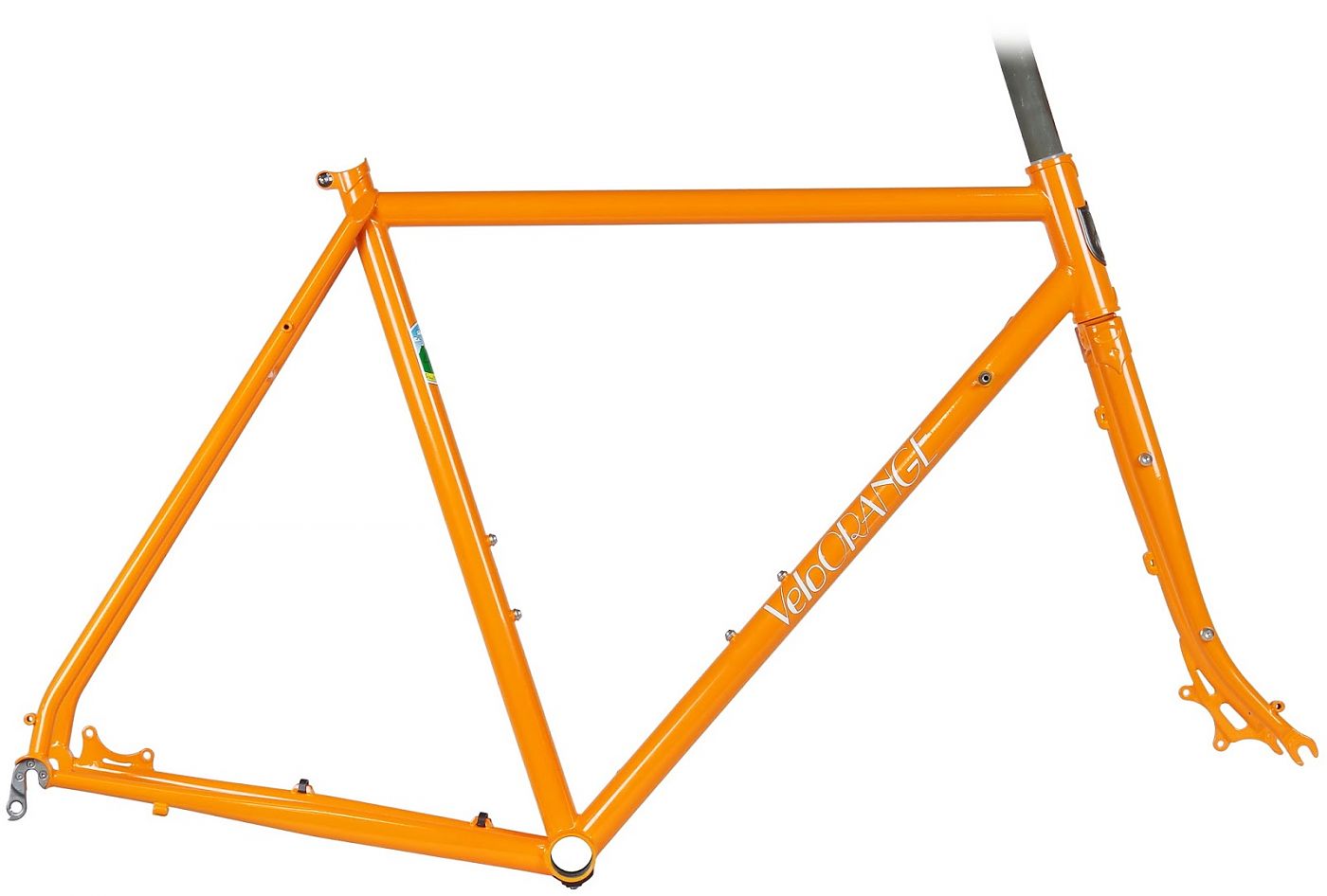 Velo new arrivals orange frames